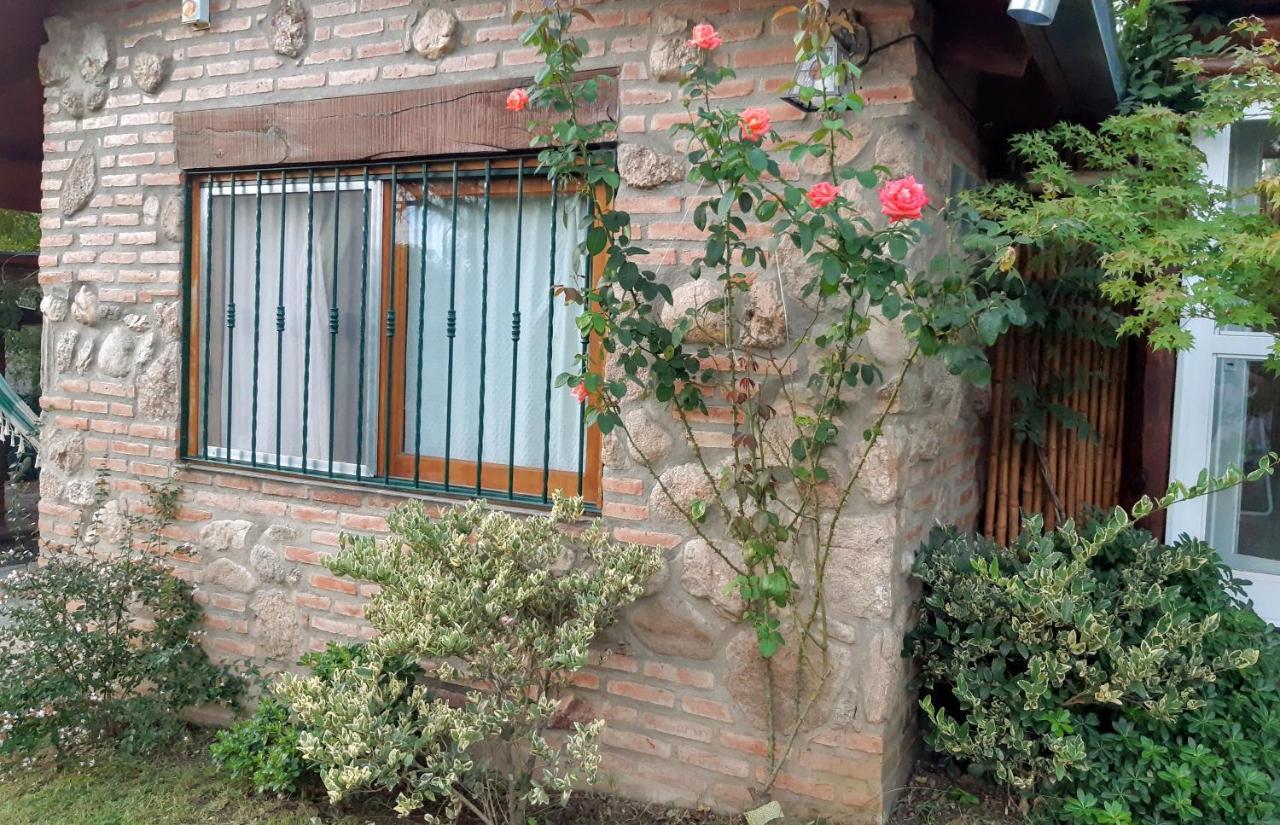 Cabanas Farah Estancia Vieja Ideal Para 2 A 3 Huespedes Villa Carlos Paz Exterior photo