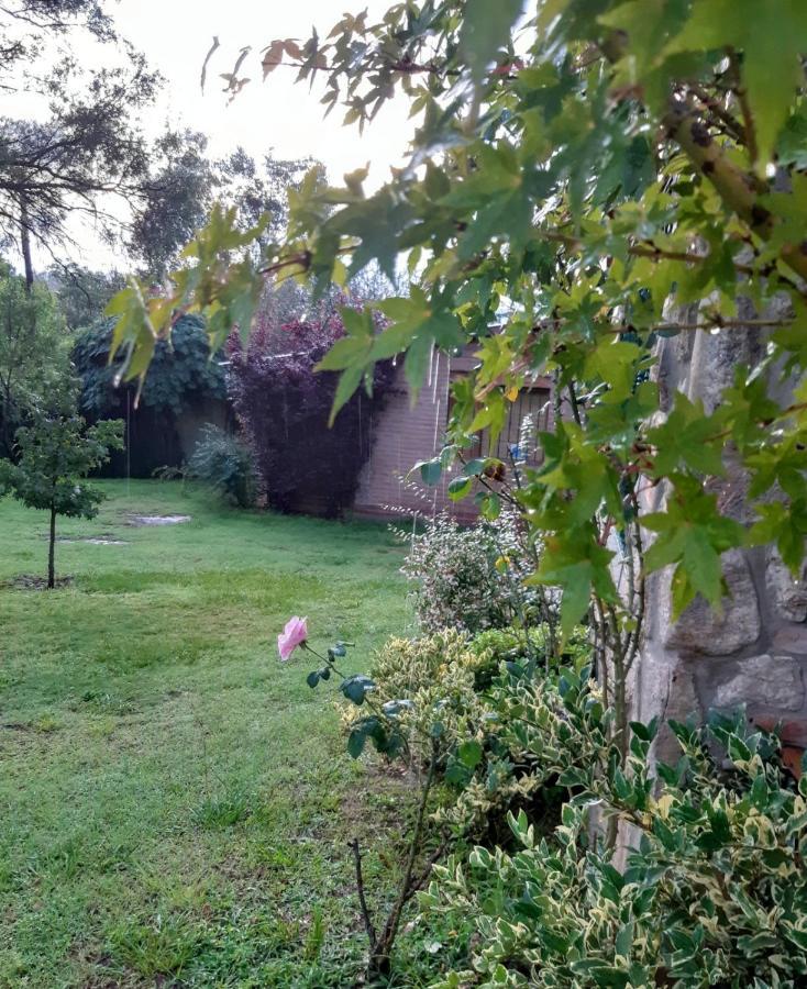 Cabanas Farah Estancia Vieja Ideal Para 2 A 3 Huespedes Villa Carlos Paz Exterior photo